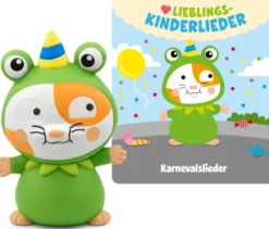 Tonie Lieblings-Kinderlieder - Karnevalslieder für Kinder
