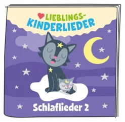 Tonie Lieblings-Kinderlieder - Schlaflieder 2