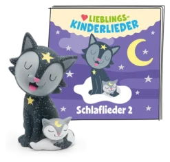 Tonie Lieblings-Kinderlieder - Schlaflieder 2