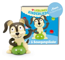 Tonie 30 Lieblings-Kinderlieder - Spiel- & Bewegungslieder