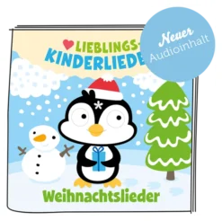 Tonie Lieblings Kinderlieder - Weihnachtslieder