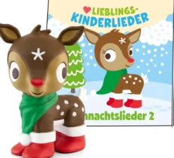 Tonie Lieblings-Kinderlieder – Weihnachtslieder 2 (Relaunch)