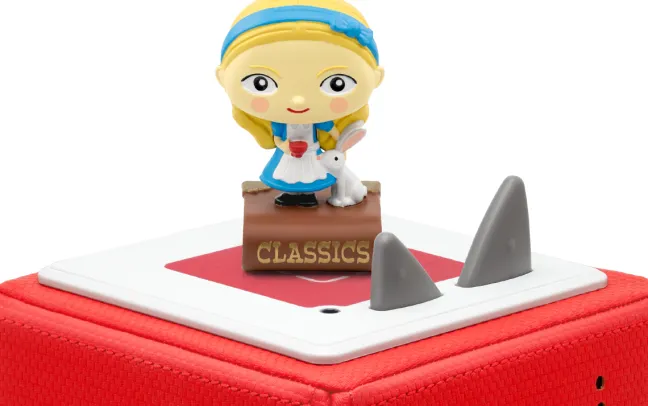 Tonie Lieblings-Klassiker - Alice im Wunderland und zwei weitere Klassiker