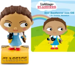 Tonie Lieblings-Klassiker - Der Zauberer von Oz und zwei weitere Klassiker