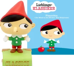 Tonie Lieblings-Klassiker - Pinocchio (Neuauflage 2024)