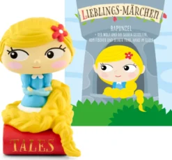 Tonie Lieblings-Märchen - Rapunzel (Relaunch)