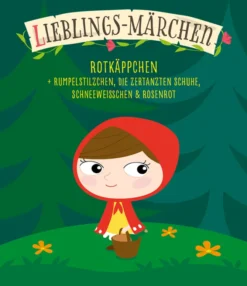 Tonie Lieblings-Märchen - Rotkäppchen (Relaunch)
