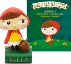 Tonie Lieblings-Märchen - Rotkäppchen (Relaunch)