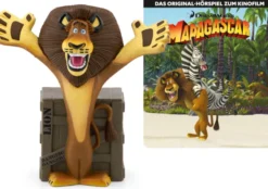 Tonie Madagascar - Madagascar 1