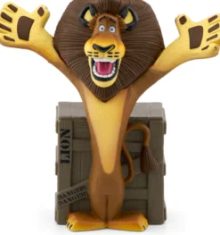 Tonie Madagascar - Madagascar 1