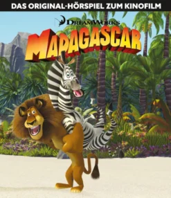 Tonie Madagascar - Madagascar 1