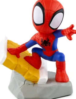 Tonie Marvel Spidey und seine Super-Freunde - Das Spidey Team & 3 weitere spannende Abenteuer