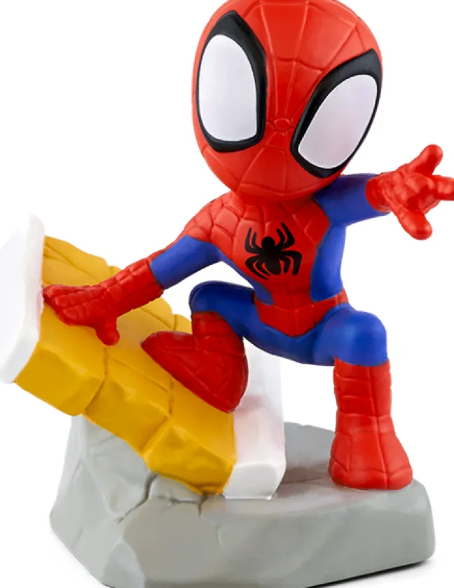 Tonie Marvel Spidey und seine Super-Freunde - Das Spidey Team & 3 weitere spannende Abenteuer
