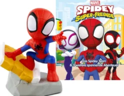 Tonie Marvel Spidey und seine Super-Freunde - Das Spidey Team & 3 weitere spannende Abenteuer