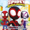 Tonie Marvel Spidey und seine Super-Freunde - Doc Ocks Superoktopus & 3 weitere spannende Abenteuer