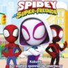 Tonie Marvel Spidey und seine Super-Freunde -Kobzilla & 3 weitere spannende Abenteuer