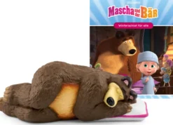 Tonie Mascha und der Bär