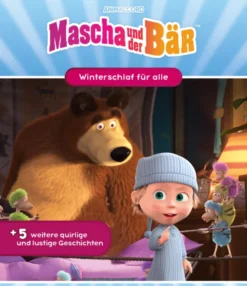 Tonie Mascha und der Bär