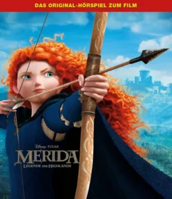 Tonie Merida - Legende der Highlands