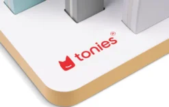 Tonie Mini Standregal - Haus