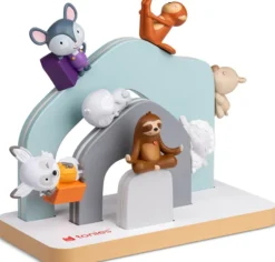 Tonie Mini Standregal - Haus
