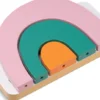 Tonie Mini Standregal - Regenbogen