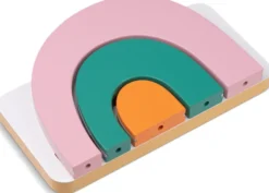 Tonie Mini Standregal - Regenbogen