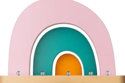 Tonie Mini Standregal - Regenbogen