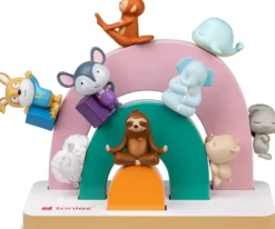 Tonie Mini Standregal - Regenbogen