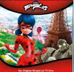 Tonie Miraculous - Aller Anfang ist schwer