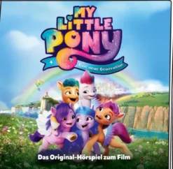 TonieMy Little Pony - My Little Pony - Das Original-Hörspiel zum Film