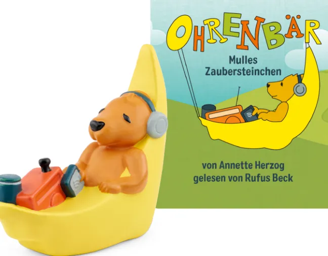 Tonie Ohrenbär Ohrenbär