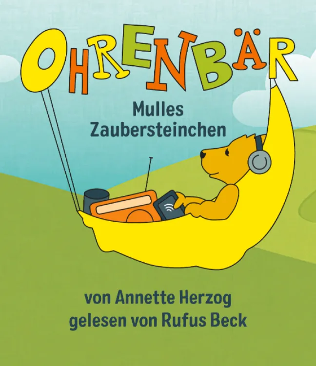 Tonie Ohrenbär Ohrenbär