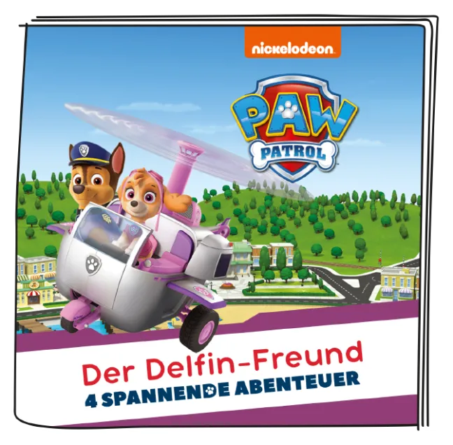 Tonie Paw Patrol - Der Delfin-Freund
