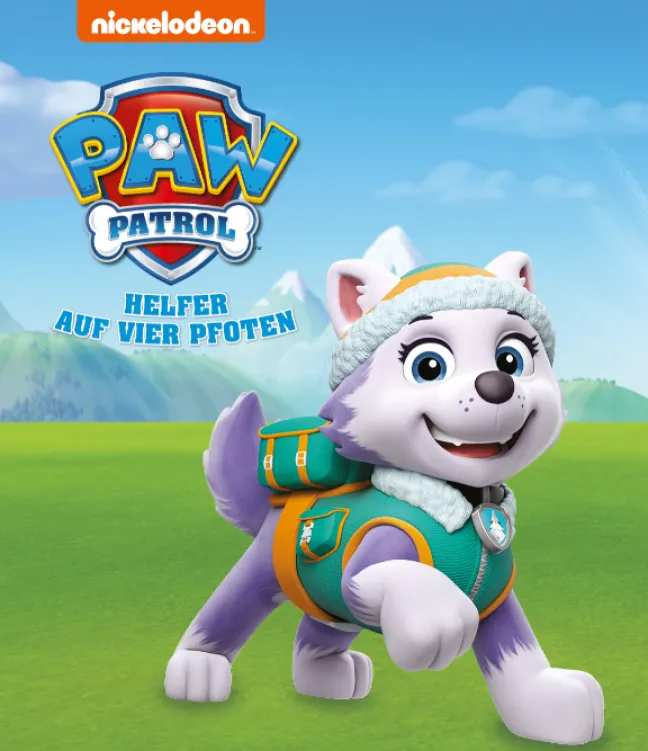 Tonie Paw Patrol - Ein neuer Fellfreund