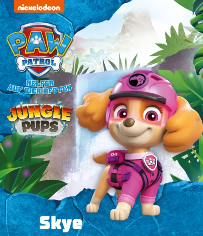 Tonie PAW Patrol - Jungle Pups: Skye