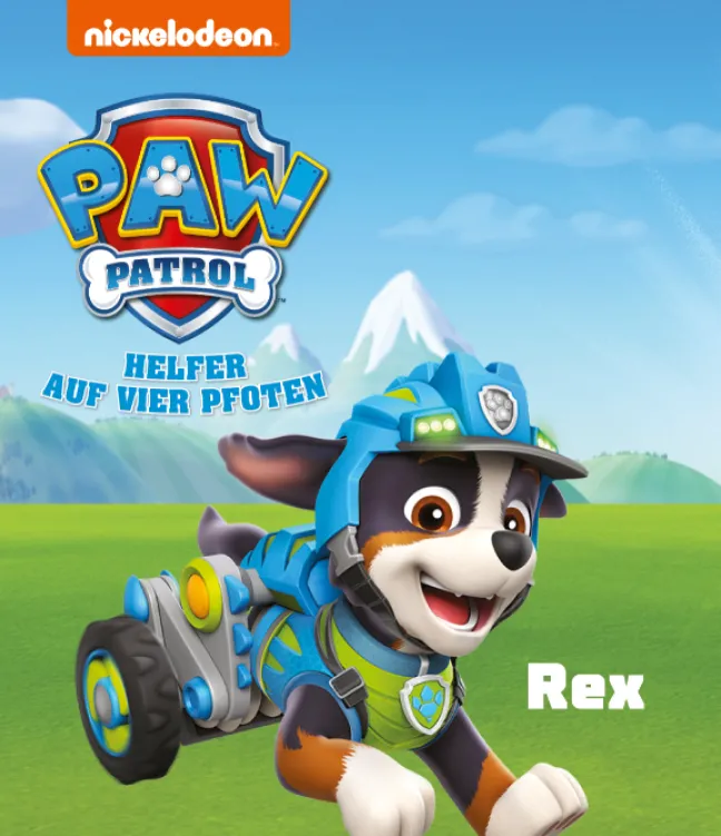 Tonie Paw Patrol - Rettung für T-Rex