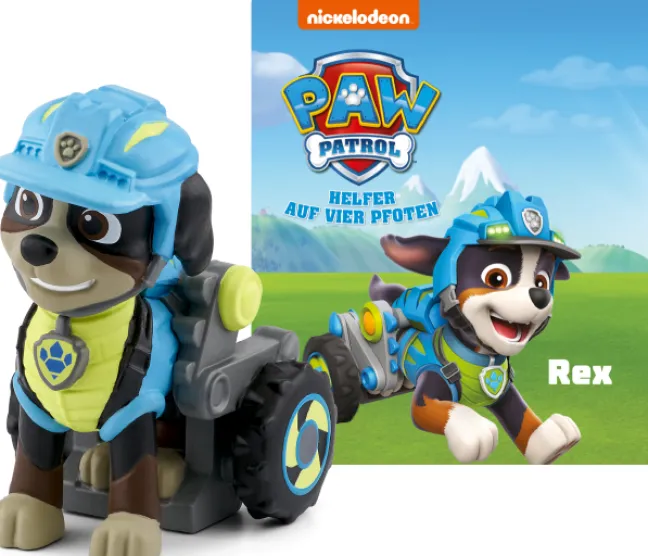 Tonie Paw Patrol - Rettung für T-Rex