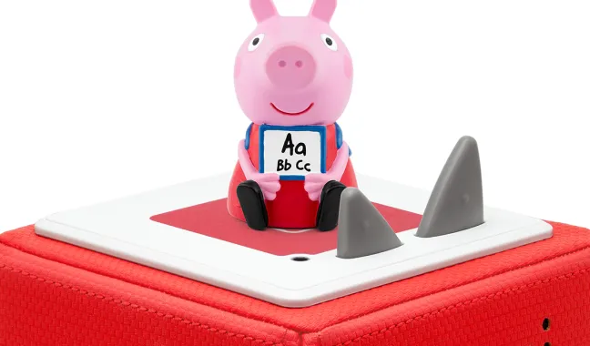 Tonie Peppa Pig - Das Schulfest & 7 weitere Geschichten