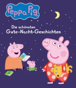 Tonie Peppa Pig - Gute Nacht Geschichten
