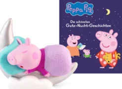 Tonie Peppa Pig - Gute Nacht Geschichten