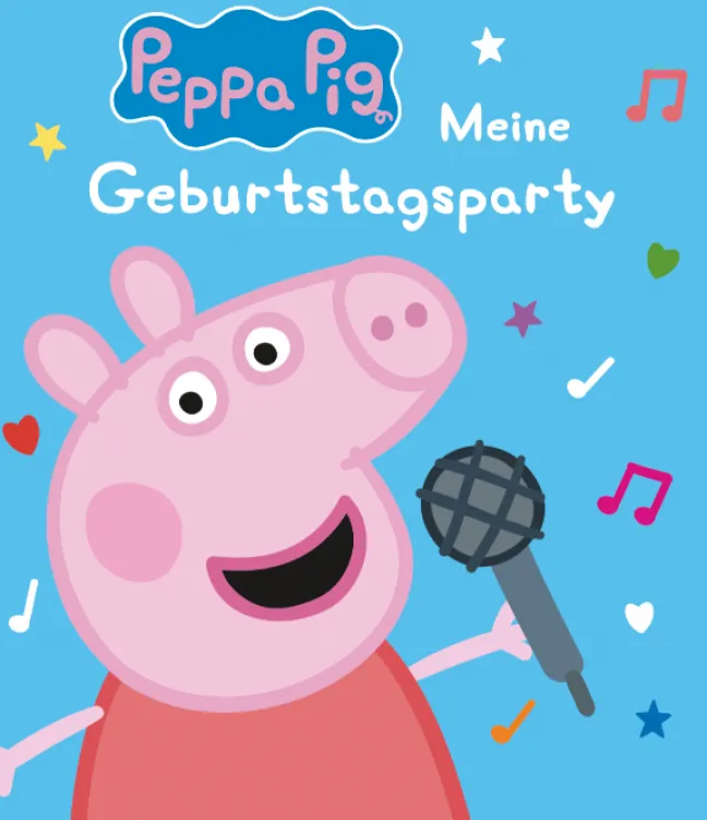 Tonie Peppa Pig - Meine Geburtstagsparty