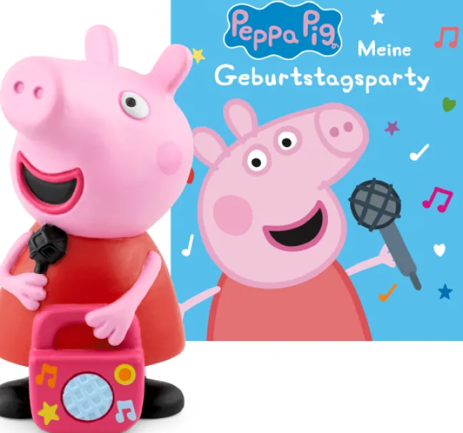 Tonie Peppa Pig - Meine Geburtstagsparty