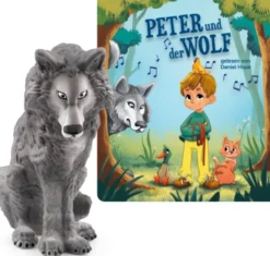 Tonie Peter und der Wolf - Peter und der Wolf