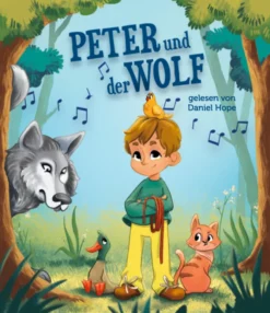 Tonie Peter und der Wolf - Peter und der Wolf