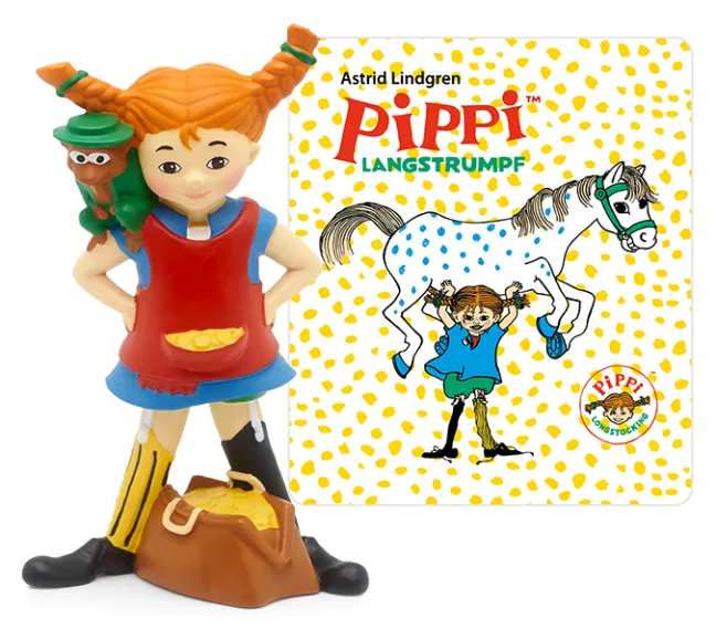 Tonie Pippi Langstrumpf - Das Hörspiel (Relaunch)