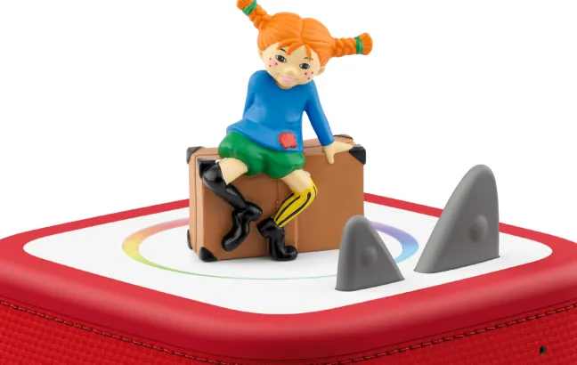 Tonie Pippi Langstrumpf 2 - Pippi Langstrumpf geht an Bord