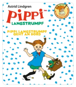 Tonie Pippi Langstrumpf 2 - Pippi Langstrumpf geht an Bord