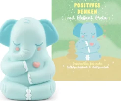 Tonie Positives Denken mit Elefant Greta - Geschichten für mehr Selbstsicherheit und Achtsamkeit
