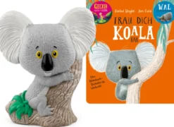 Tonie Rachel Bright - Trau dich Koala Bär